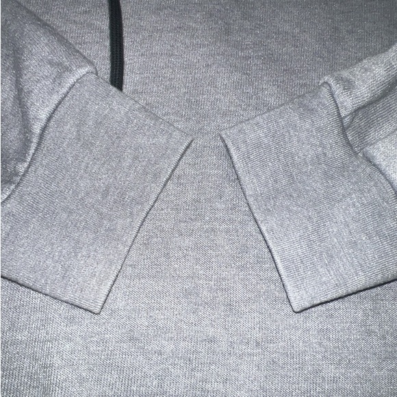 Aviator Nation Gray Hoodie with Black Hood - Picture 8 of 13